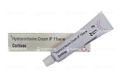 Cortivac Cream 15gm