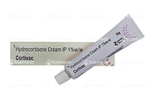 Cortivac Cream 15gm