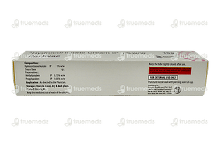 Cortivac Cream 15 GM