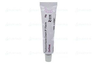 Cortivac Cream 15 GM