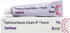 Cortivac Cream 15Gm Cortivac Cream 15Gm