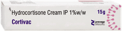 Cortivac Cream 15Gm