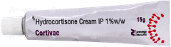 Cortivac Cream 15Gm