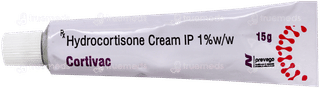 Cortivac Cream 15Gm