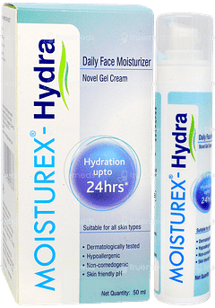 Moisturex Hydra Gel Cream 50ml Moisturex Hydra Gel Cream 50ml
