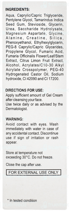 Moisturex Hydra Gel Cream 50ml