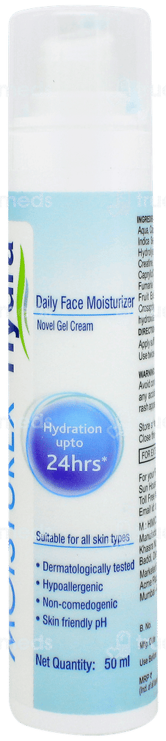 Moisturex Hydra Gel Cream 50ml