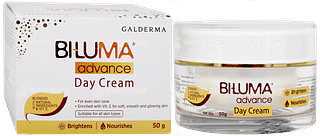 Biluma Advance Day Cream 50gm