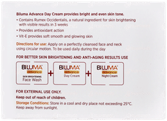 Biluma Advance Day Cream 50gm
