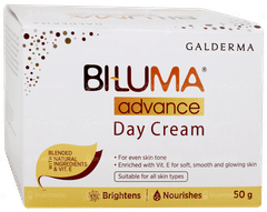 Biluma Advance Day Cream 50gm