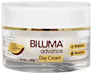 Biluma Advance Day Cream 50gm