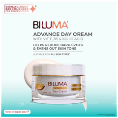 Biluma Advance Day Cream 50Gm