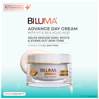 Biluma Advance Day Cream 50Gm
