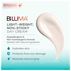 Biluma Advance Day Cream 50Gm