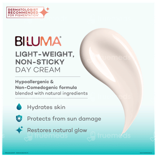 Biluma Advance Day Cream 50Gm