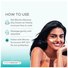 Biluma Advance Day Cream 50Gm