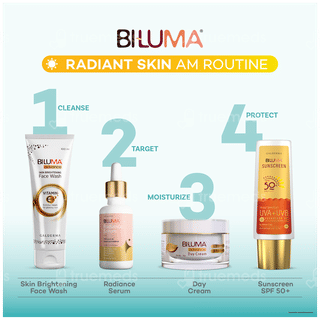 Biluma Advance Day Cream 50Gm