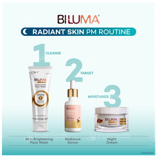 Biluma Advance Day Cream 50Gm