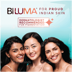 Biluma Advance Day Cream 50Gm