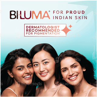 Biluma Advance Day Cream 50Gm