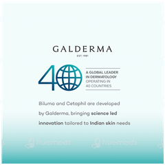 Biluma Advance Day Cream 50Gm