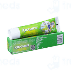 Odomos Naturals Mosquito Repellent Cream 50Gm