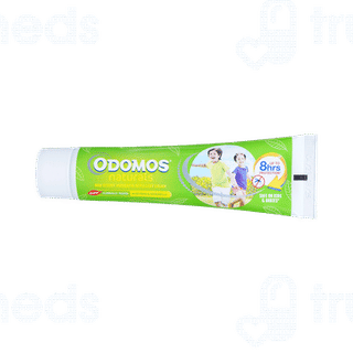 Odomos Naturals Mosquito Repellent Cream 50Gm