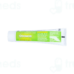 Odomos Naturals Mosquito Repellent Cream 50Gm