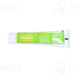Odomos Naturals Mosquito Repellent Cream 50Gm