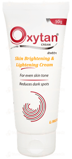 Oxytan Skin Brightening & Lightening Cream 50gm