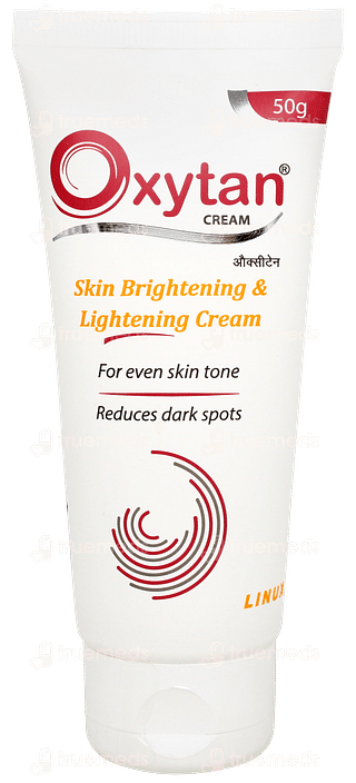Oxytan Skin Brightening & Lightening Cream 50gm