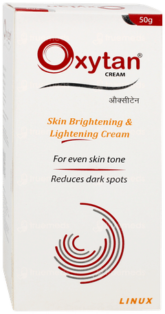 Oxytan Skin Brightening & Lightening Cream 50gm