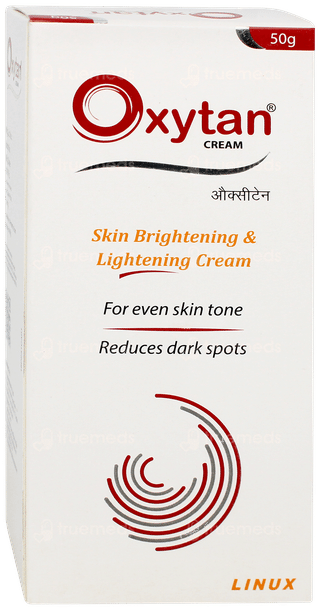Oxytan Skin Brightening & Lightening Cream 50gm