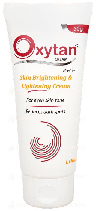 Oxytan Skin Brightening & Lightening Cream 50gm