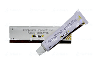 Halox F Cream 15gm