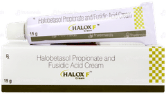 Halox F Cream 15gm