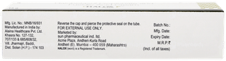 Halox F Cream 15gm