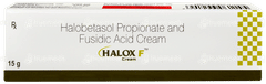 Halox F Cream 15gm Halox F Cream 15gm