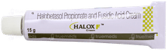 Halox F Cream 15gm Halox F Cream 15gm