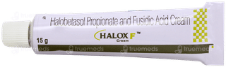 Halox F Cream 15gm
