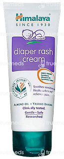 Himalaya Diaper Rash Cream 100gm