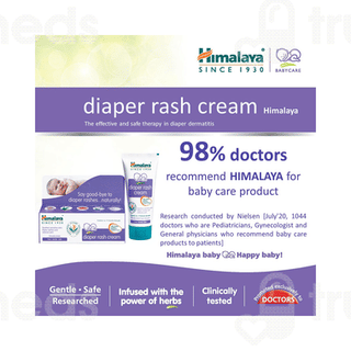 Himalaya Diaper Rash Cream 100gm