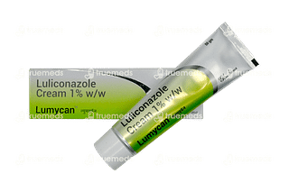 Lumycan 1 % Cream 50 GM