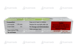 Lumycan 1 % Cream 50 GM - Uses, Side Effects, Dosage, Price | Truemeds