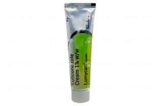 Lumycan 1 % Cream 50 Gm: Uses, Side Effects, Price & Substitutes