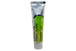 Lumycan 1 % Cream 50 GM