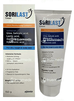 Sorilast Cream 150gm