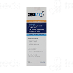 Sorilast Cream 150Gm