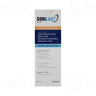 Sorilast Cream 150Gm