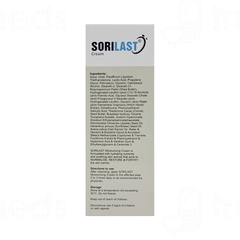 Sorilast Cream 150Gm